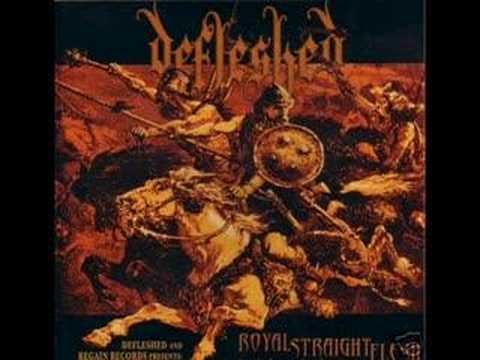 Defleshed - Radiation Sickness