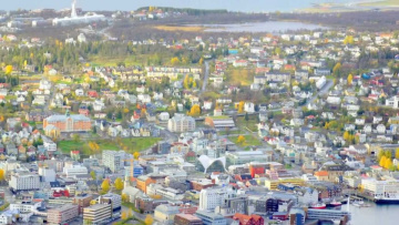 Tromsø, the Arctic City