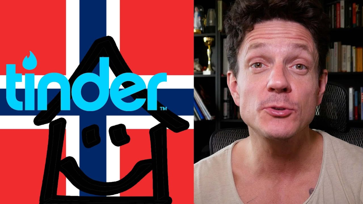 Norweski tinder dla domów