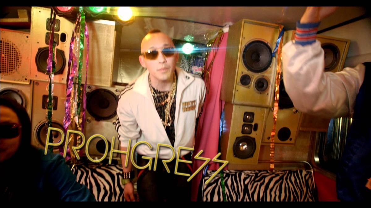 Live My Life (Party Rock Remix)