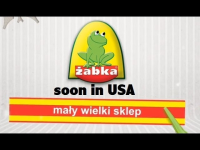 US army attack on Żabka
