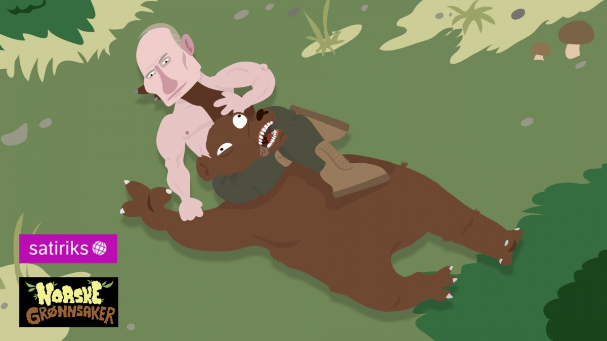 Where did Putin go?
