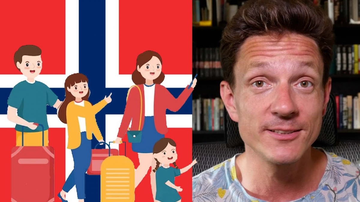 Norwegowie lubią imigrantów