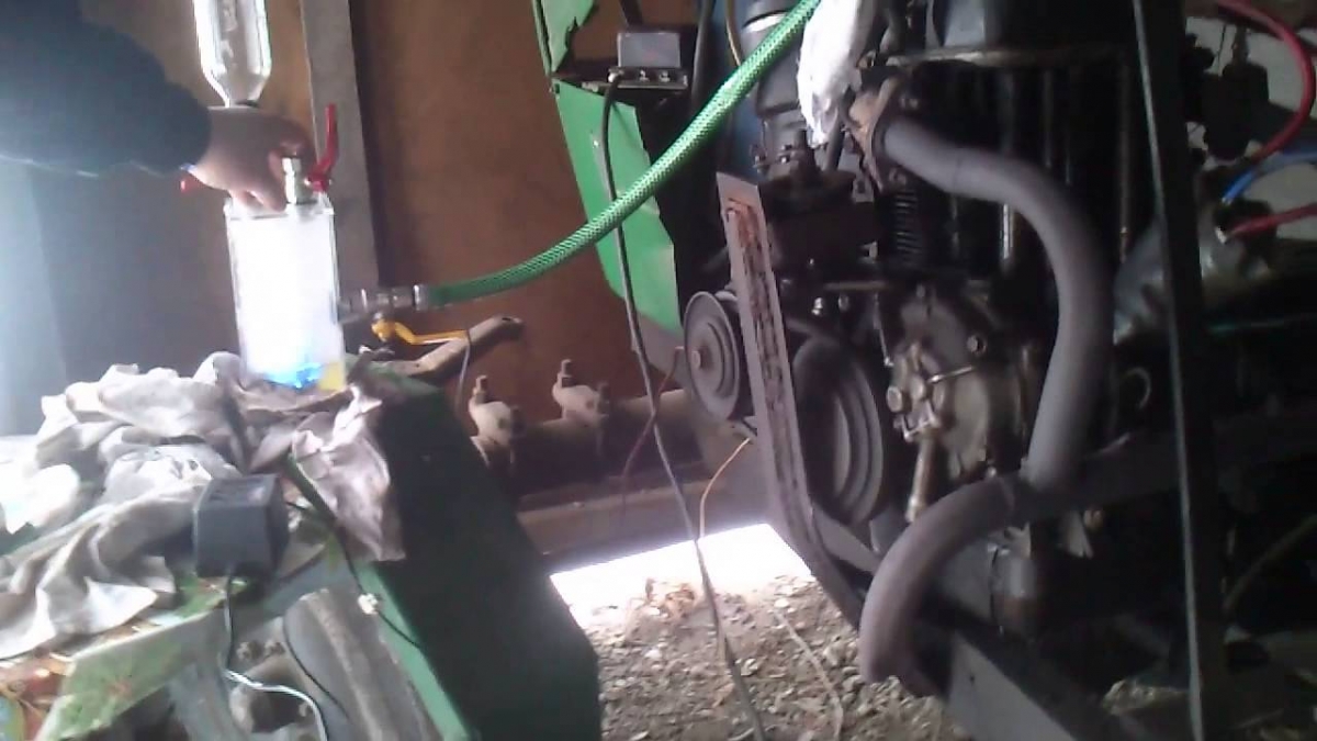 PARA TRAKTOR TEST