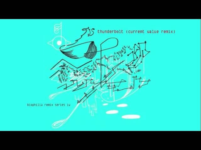 björk: thunderbolt (current value remix)