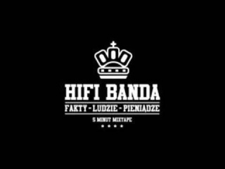 HIFI BANDA feat. Jędker Realista - Puszer