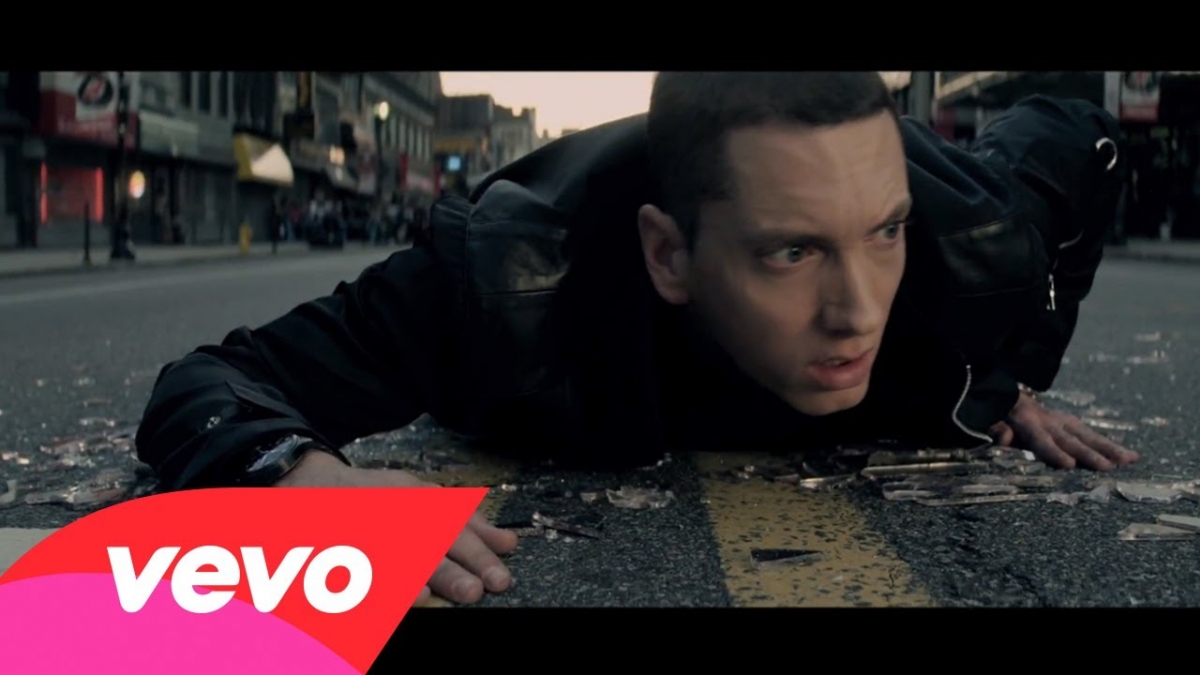 Eminem - Not Afraid