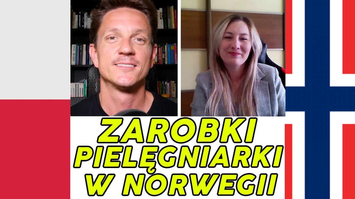 Jak wygląda praca pielęgniarki w Norwegii?