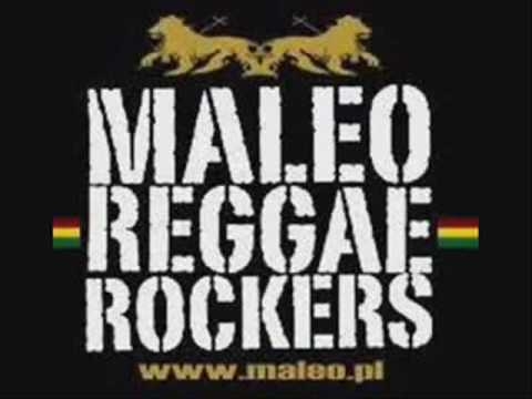 Maleo reggae rockers - żyć aby kochać