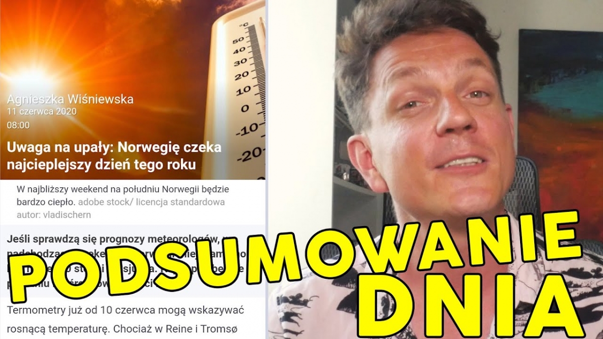 Polacy bez zmian - 3 miliardy w plecy, ale będzie chociaż ciepło...