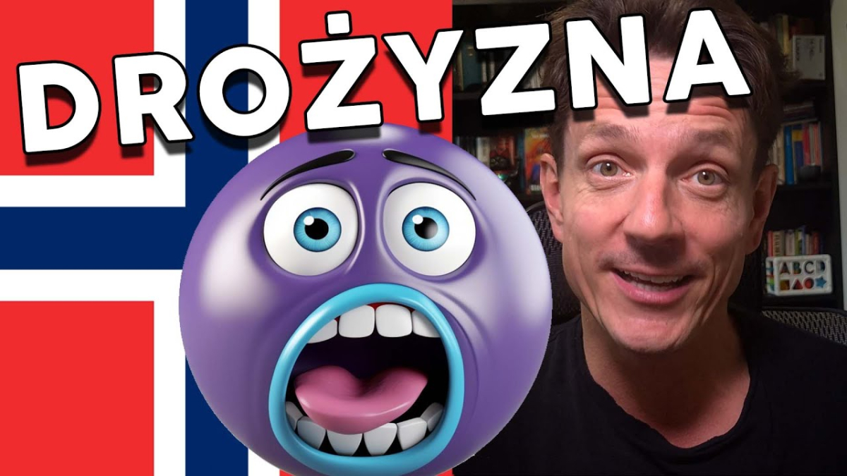 Dlaczego Norwegia jest najdroższa?