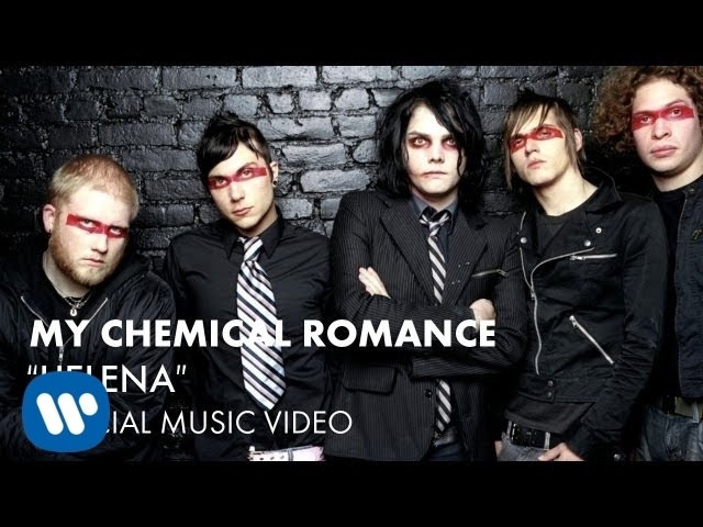 My Chemical Romance - Helena [Official Music Video]