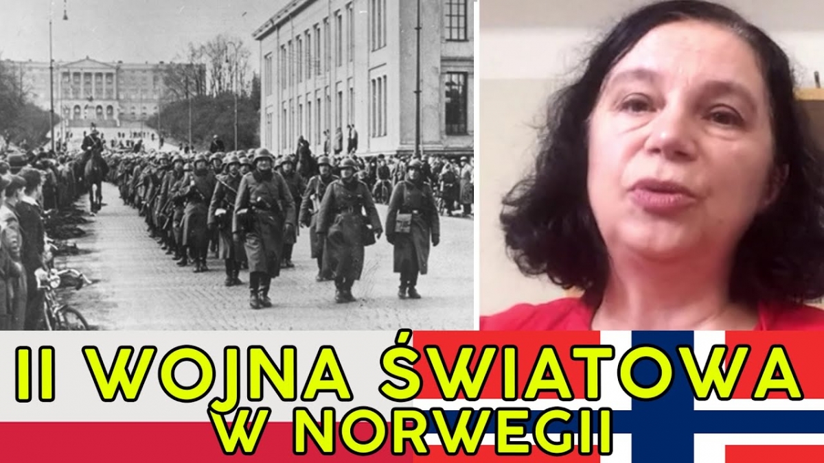 Okupacja Norwegii w czasie II Wojny Światowej