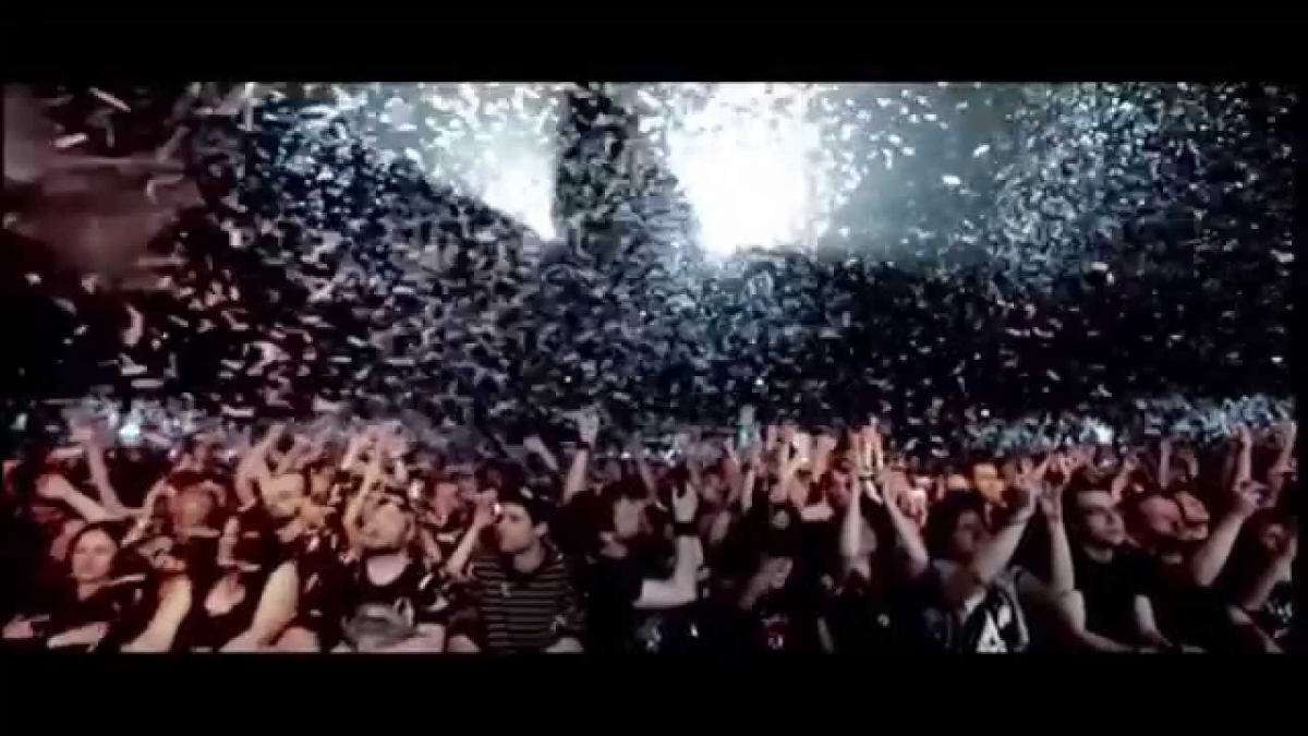 Nightwish - Edema Ruh (Special Video)