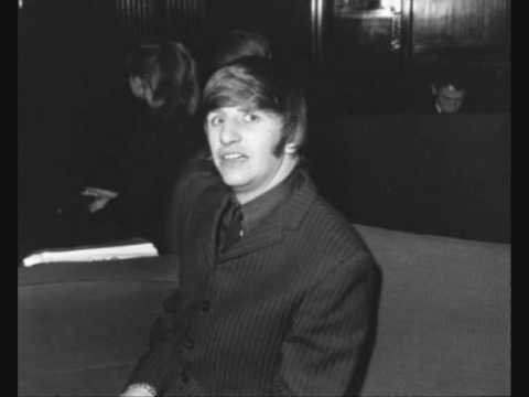 Love me do - Ringo starr