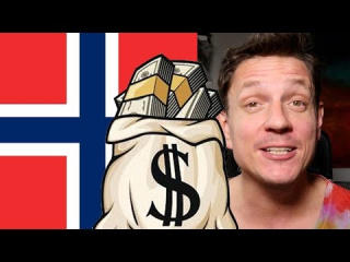 Norweskie morze pieniędzy