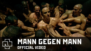 Rammstein - Mann Gegen Mann (Official Video)