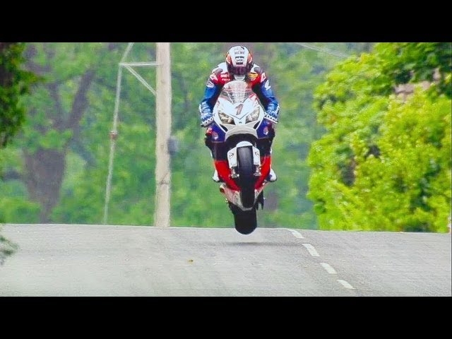 - - HELL - YEAH - TT - RACE - ♛ - ✔ ★~Streets~200Mph~★ Isle of Man TT ✔
