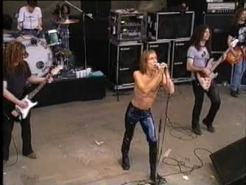 sick of you- iggy pop