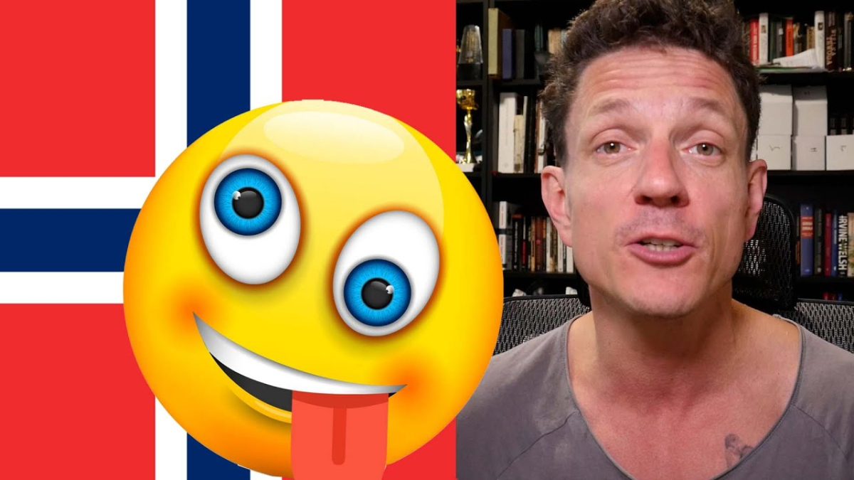 Tani drogi prad w Norwegii