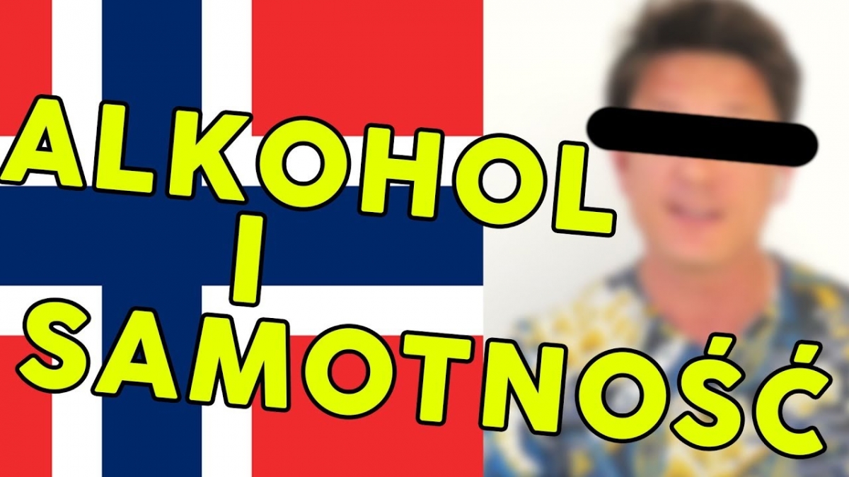 Alkoholizm i samotność w Norwegii / Moja Norwegia #18