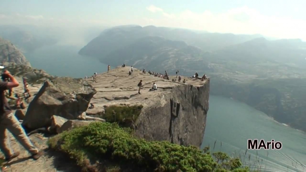 Norwegia część 1 - Beautiful Norway part 1