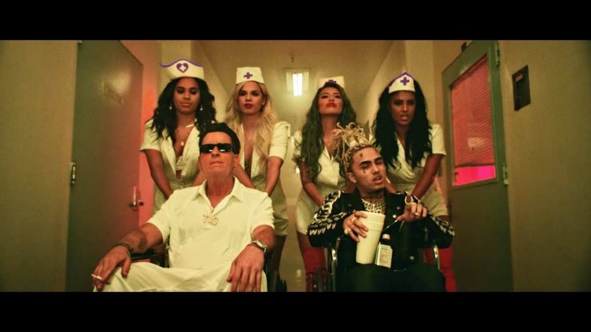 Lil Pump - "Drug Addicts" (Official Music Video)