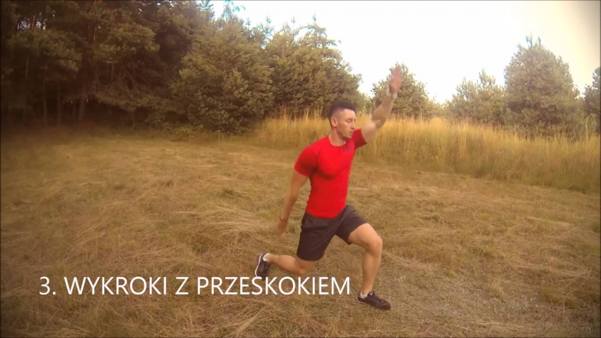 Trening interwałowy #2 [ Mateusz Kordaszewski - Sports Empire ]
