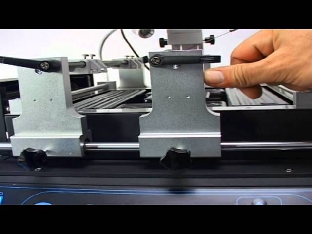 Jovy Systems Jetronix - Eco .. Save Your Money ... Invest Your Rework Time! Video Demo