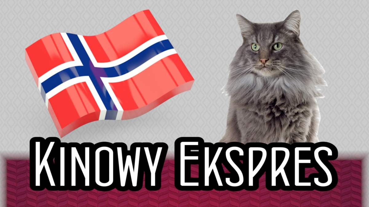 Norweskie smutki - Kinowy Ekspres 01.04.2016