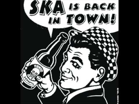 The Skankaroos - Ska Music