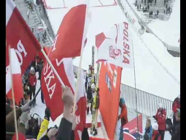Holmenkollen 17.03.13