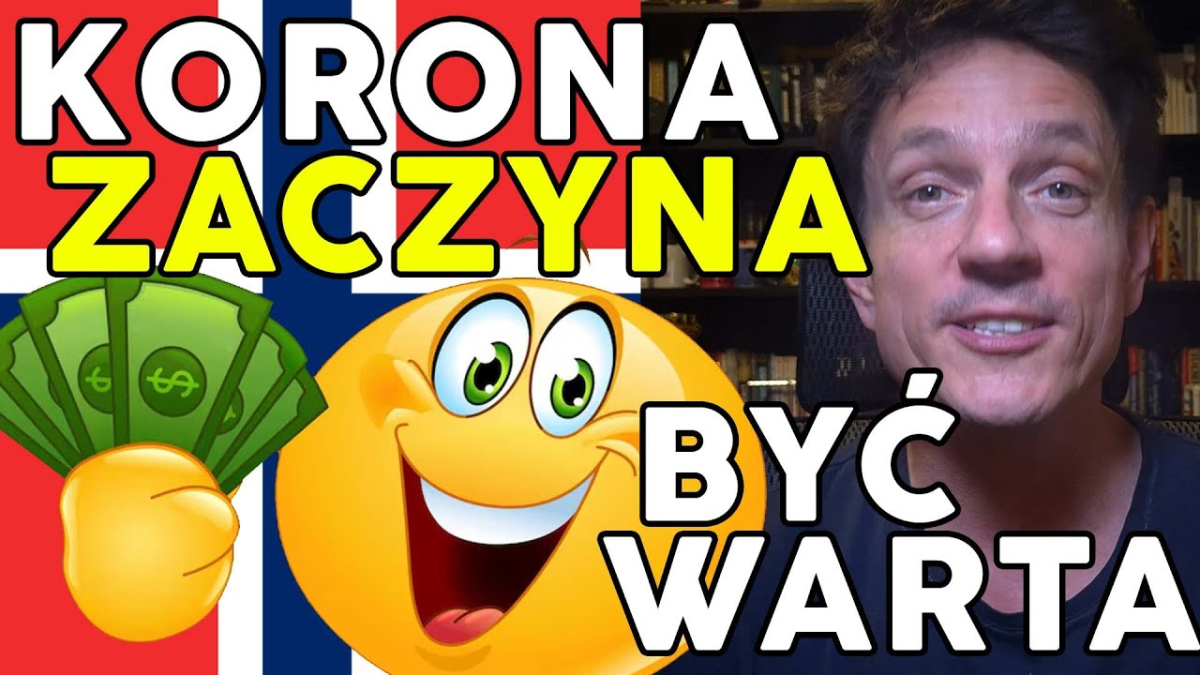 Kurs korony ostro w górę!