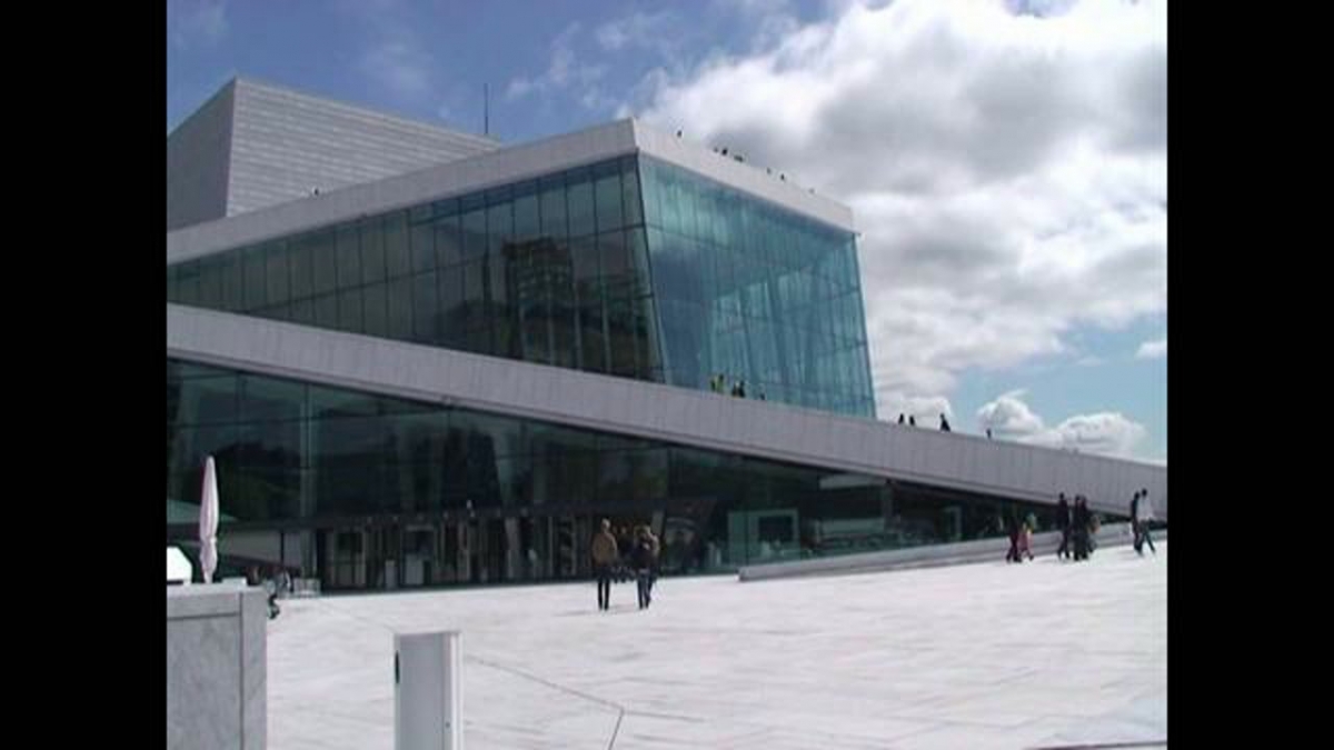 Oslo Opera