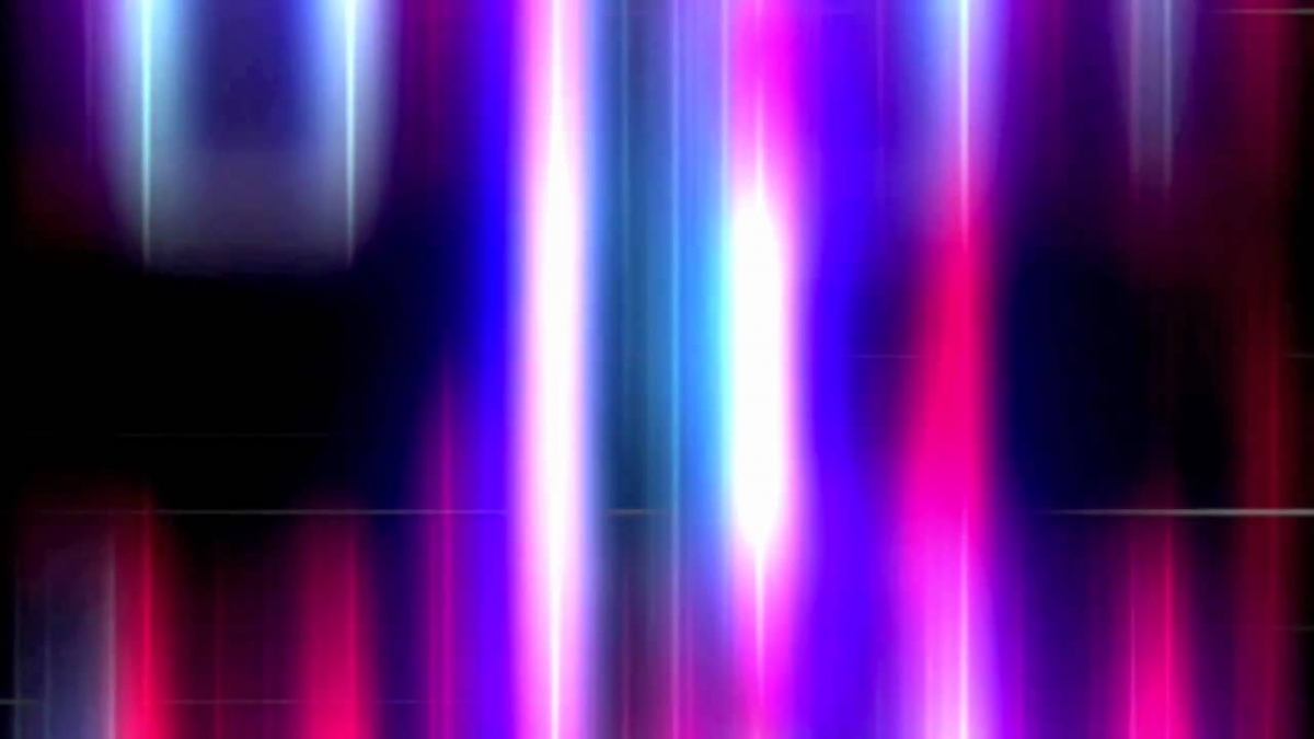 In boundless light