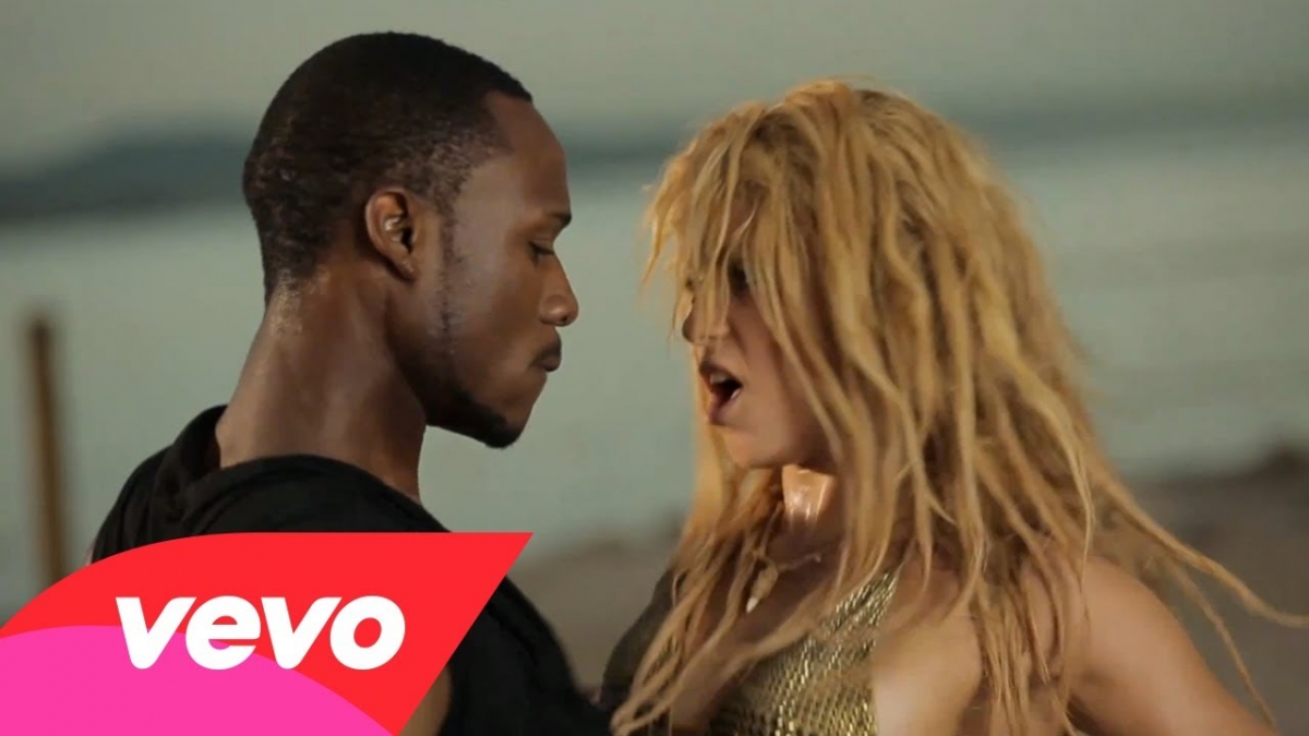 Shakira - Loca (Spanish Version) ft. El Cata