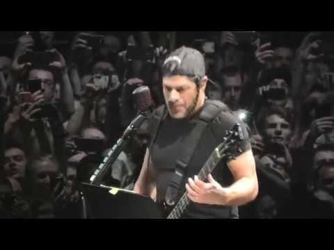 Metallica 2018-04-28 Cracow, Tauron Arena, Poland - Wehikuł Czasu (Dżem cover)(4K 2160p)