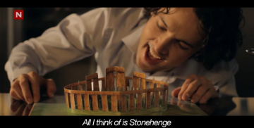 Ylvis - Stonehenge [Official music video HD]