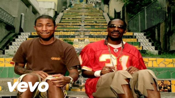 Snoop Dogg - Beautiful ft. Pharrell Williams