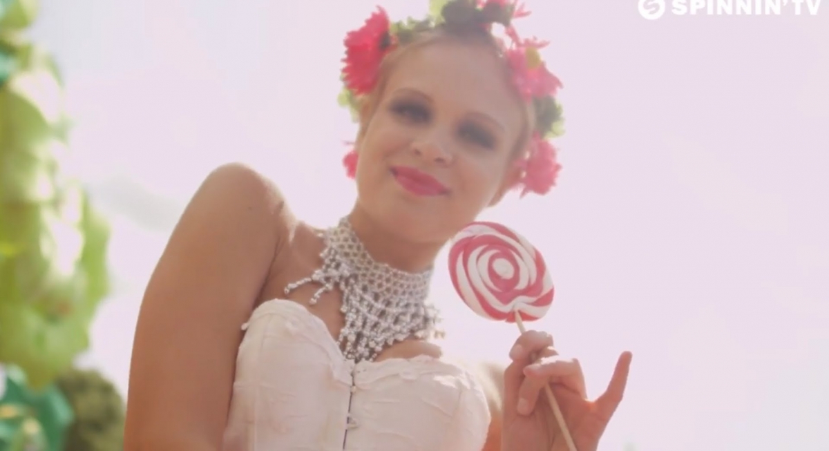 Sidney Samson - Good Time (Dreamfields 2013 Anthem) [Music Video]