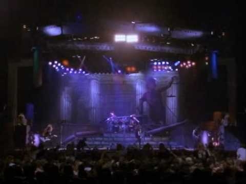 Metallica - Seek And Destroy (Seattle `89)