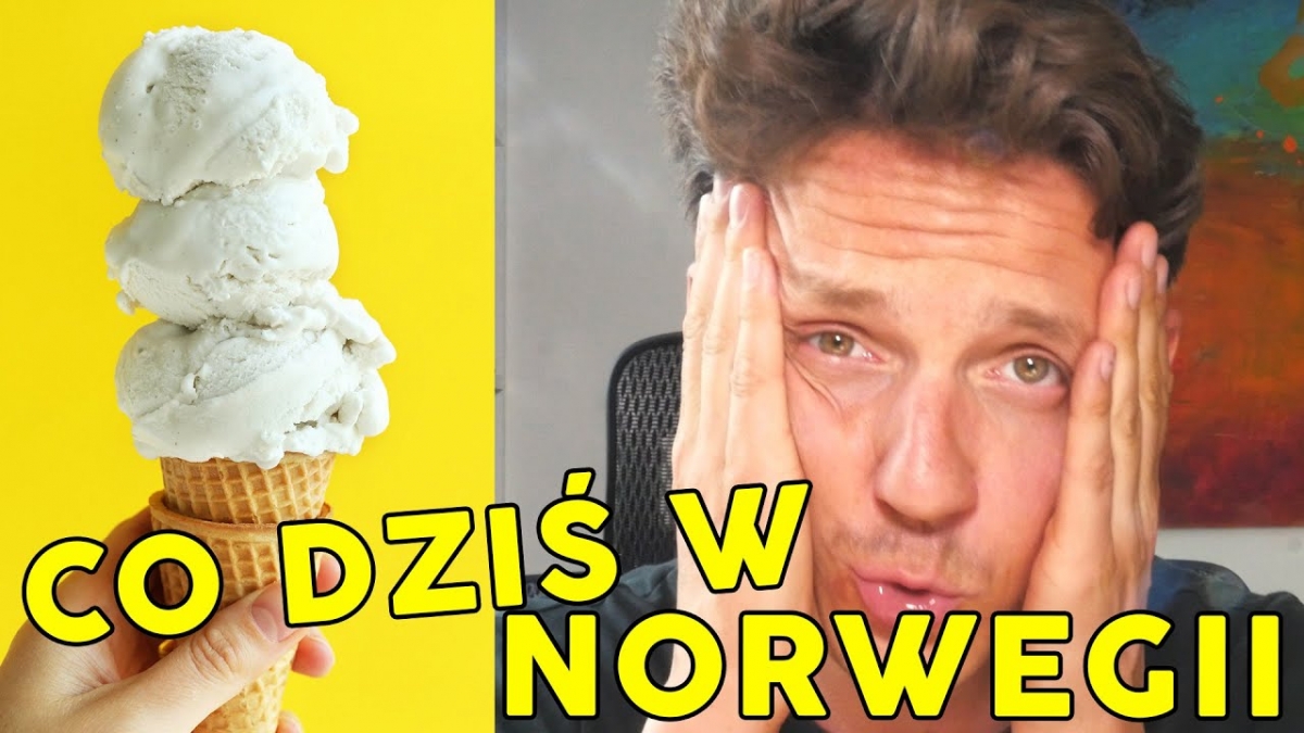 Norwegia blokuje granicę - tych klientów nie obsługujemy, ale jemy lody