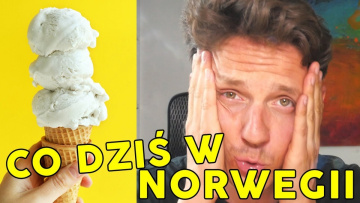 Norwegia blokuje granicę - tych klientów nie obsługujemy, ale jemy lody