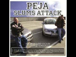 Peja/Slums Attack - Kto feat. 52 Dębiec & Wiśniowy