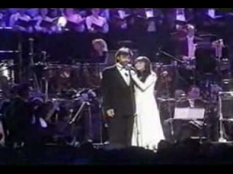 Time To Say Goodbye Andrea Bocelli and Sarah Brightman.flv
