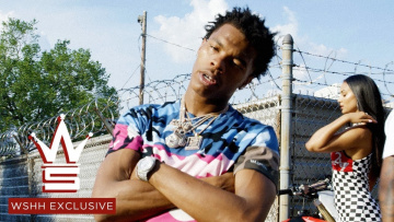 Lil Baby Feat. Starlito "Exotic" (WSHH Exclusive - Official Music Video)