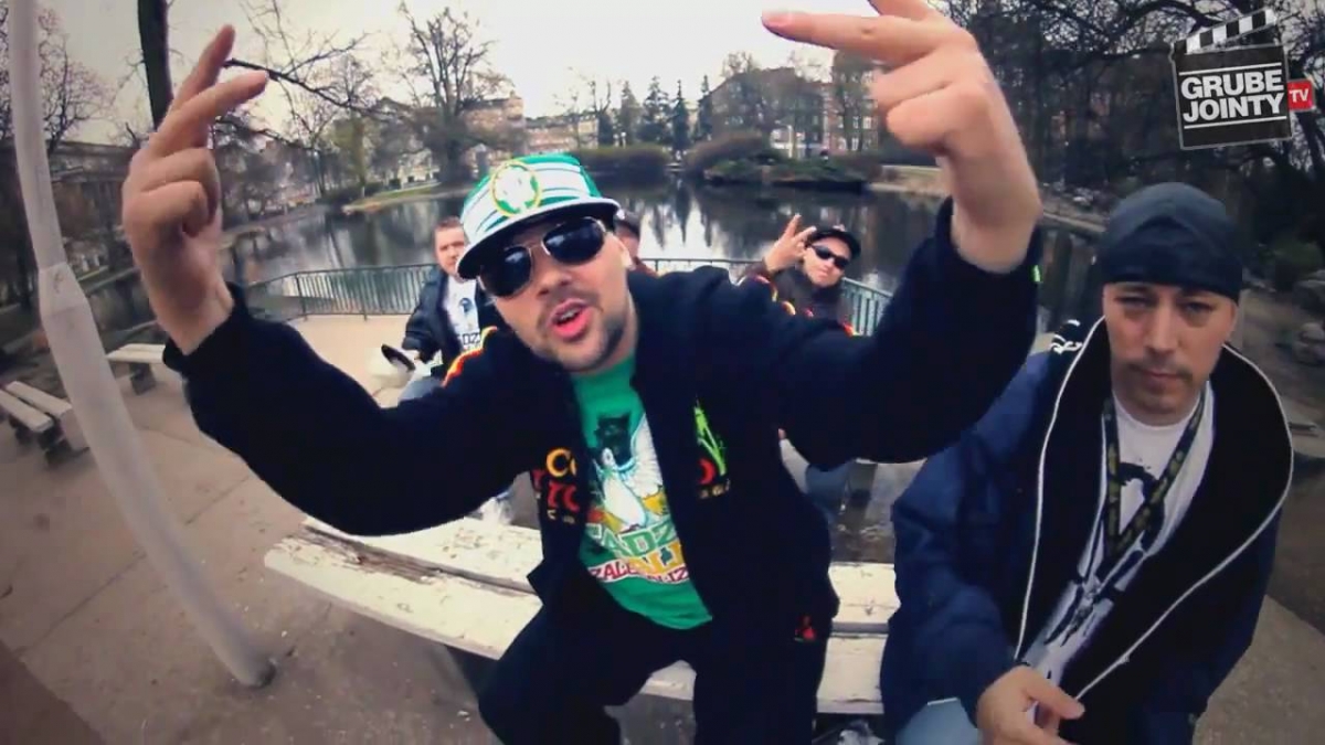 Grube Jointy - donGURALesko (prod.Matheo)