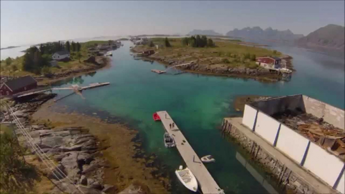 Hinnøya rundt