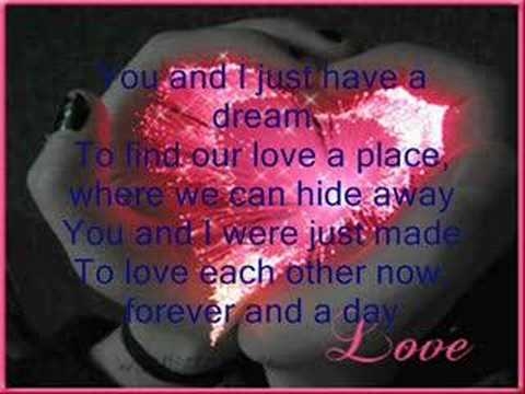 Scorpions You and I with lyrics