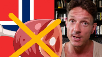 Zakaz mięsa w Norwegii